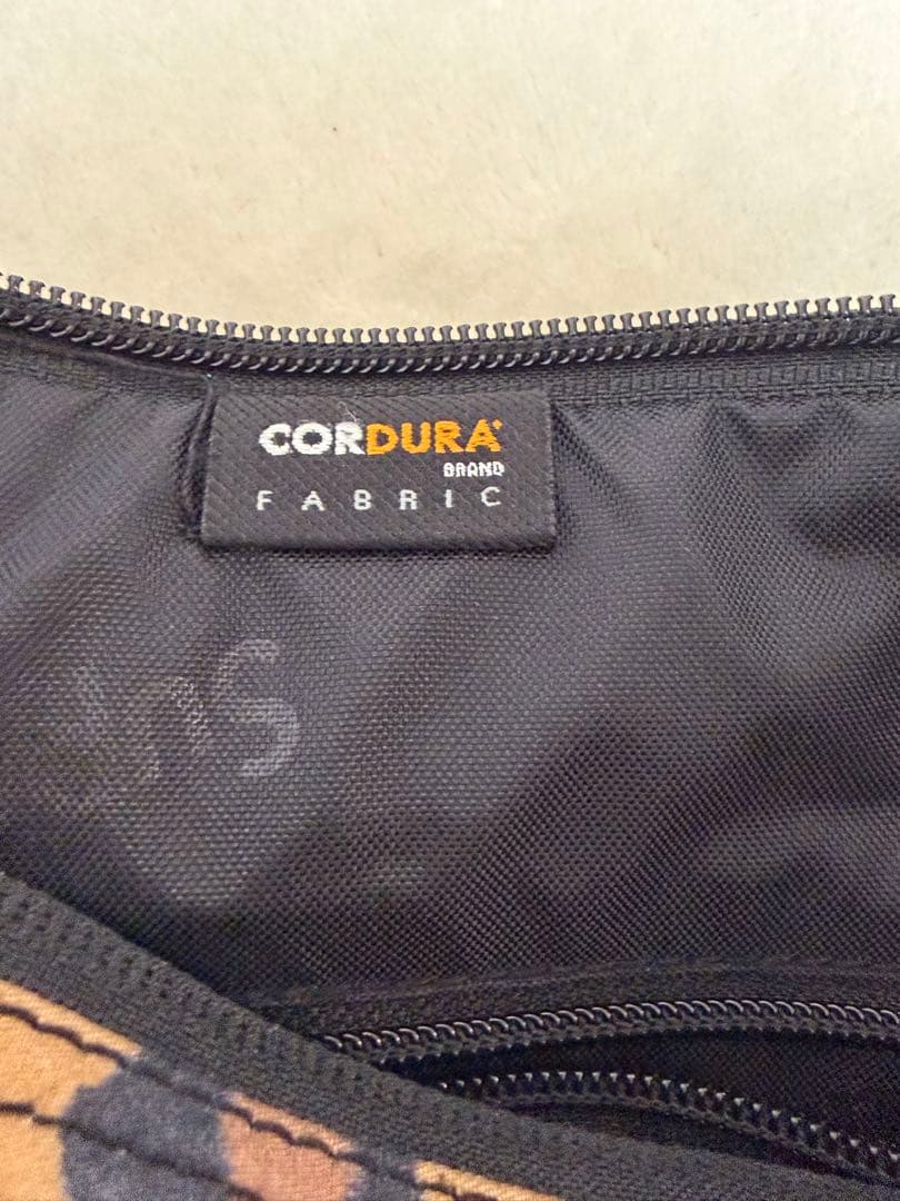 Supreme ヒョウ柄 トートバッグ