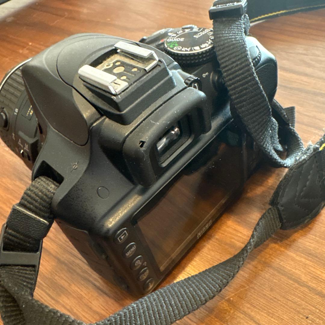 ゾロタロウさん専用Nikon D3300 デジタル一眼レフカメラセット