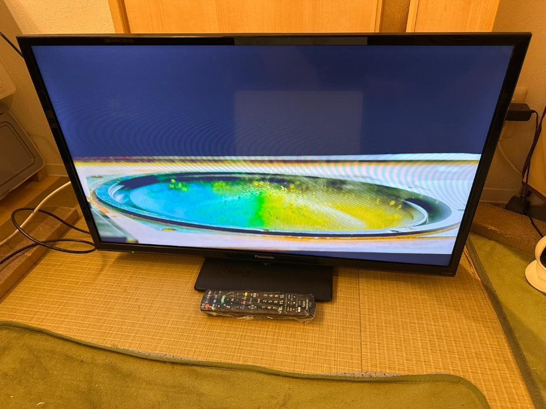 Panasonic　パナソニック 32型 テレビ TH-32G300 2019年