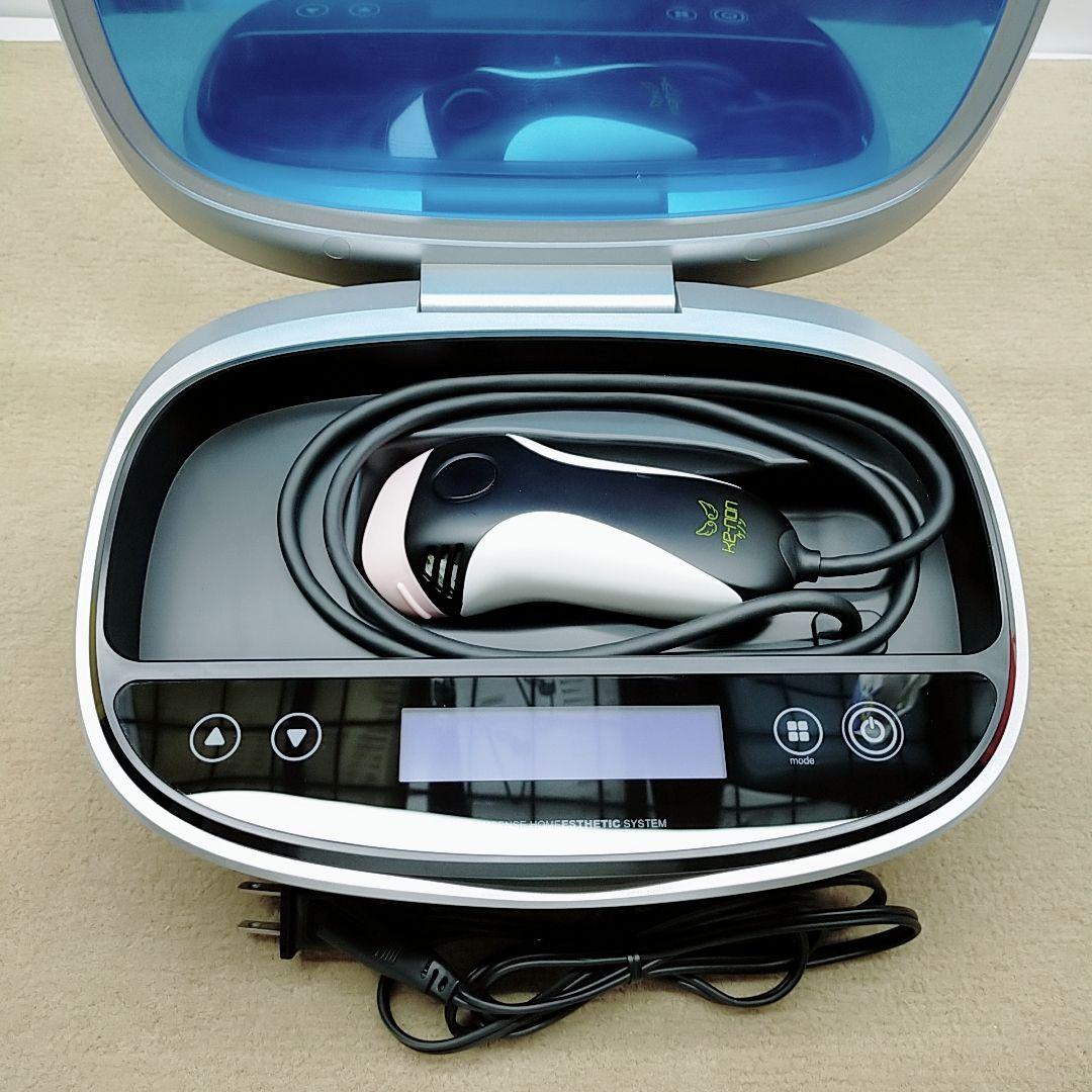 極美品❤ケノン ver 8.5 カートリッジ付き　エムテック