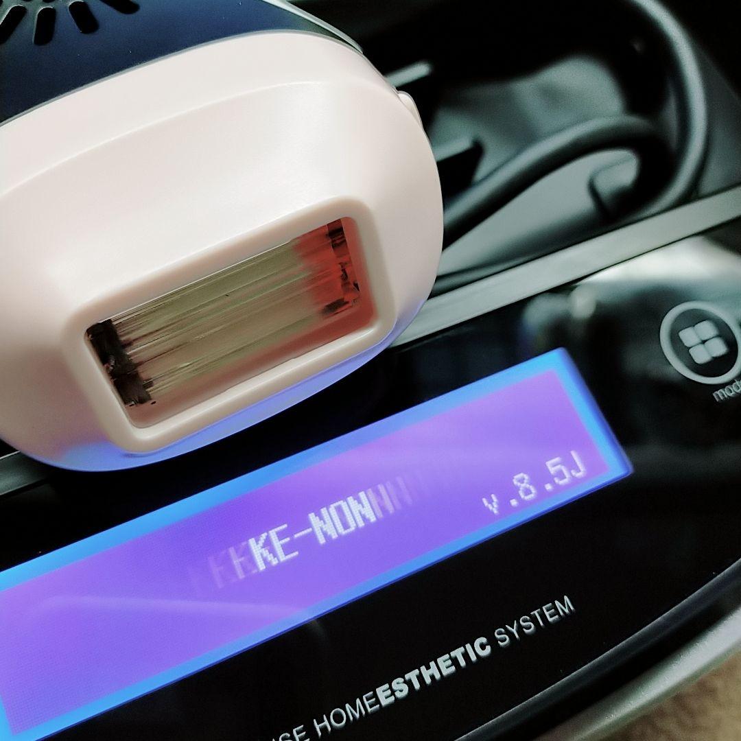 極美品❤ケノン ver 8.5 カートリッジ付き　エムテック