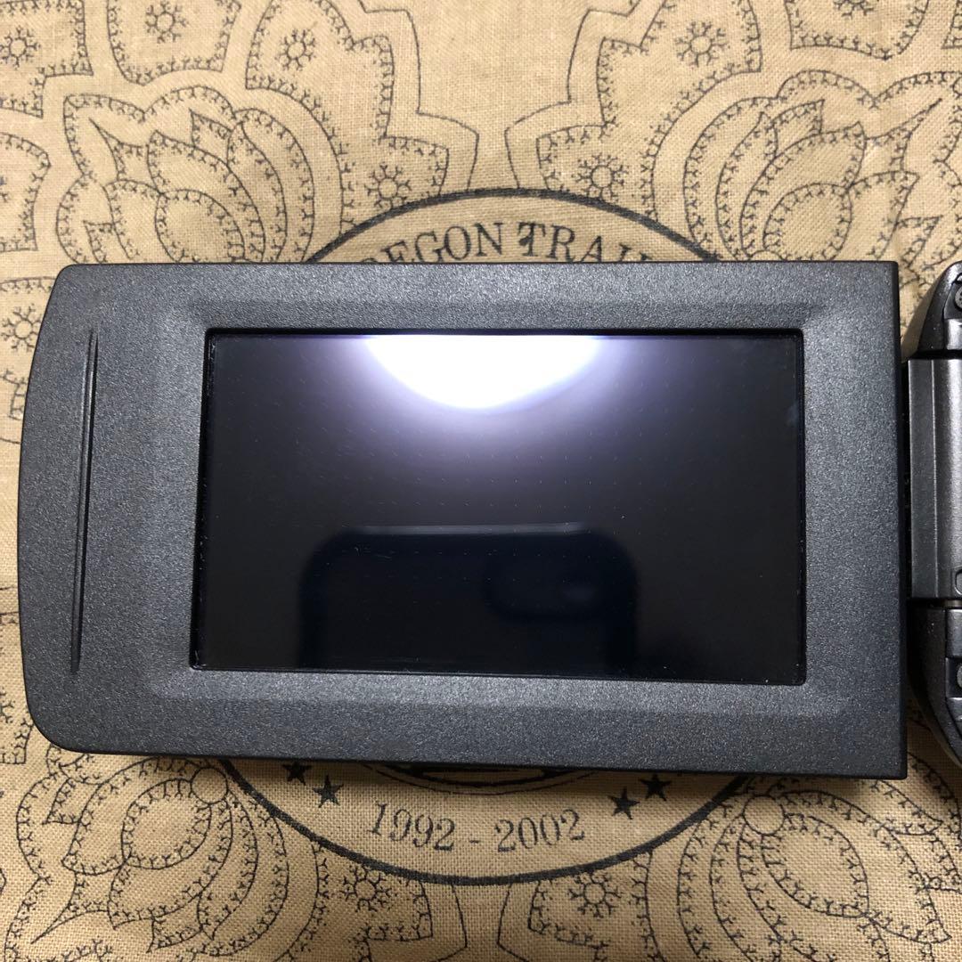 ほぼ新品 Panasonic HC-V480MS ビデオカメラ