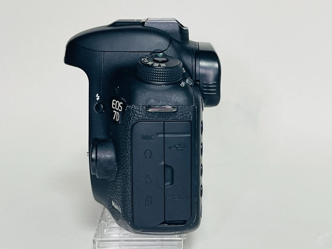 ★ 動作良好 ★ キャノン Canon EOS 7D Mark II