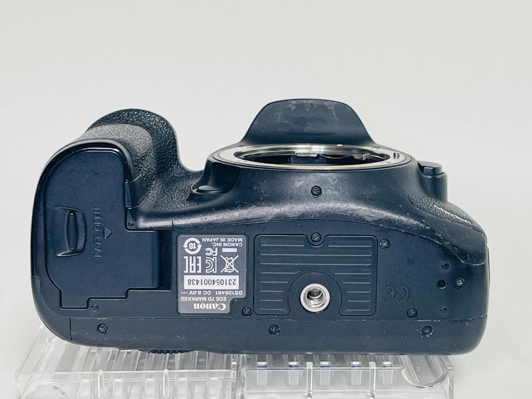 ★ 動作良好 ★ キャノン Canon EOS 7D Mark II