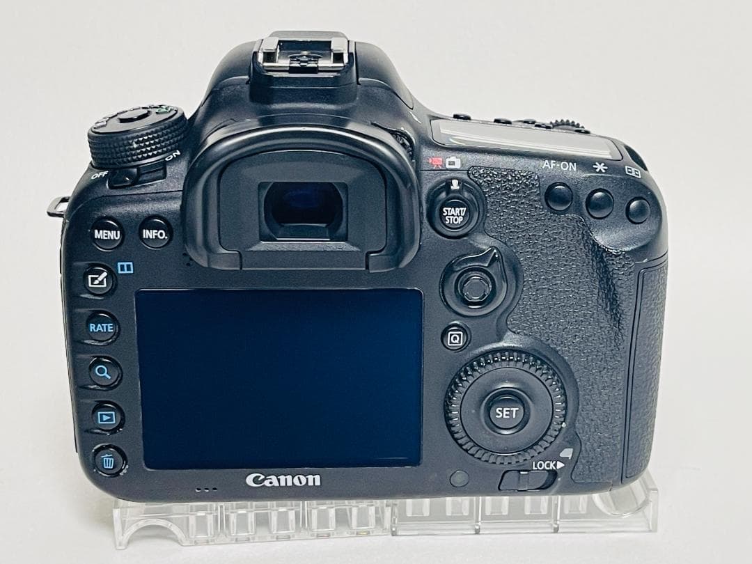 ★ 動作良好 ★ キャノン Canon EOS 7D Mark II