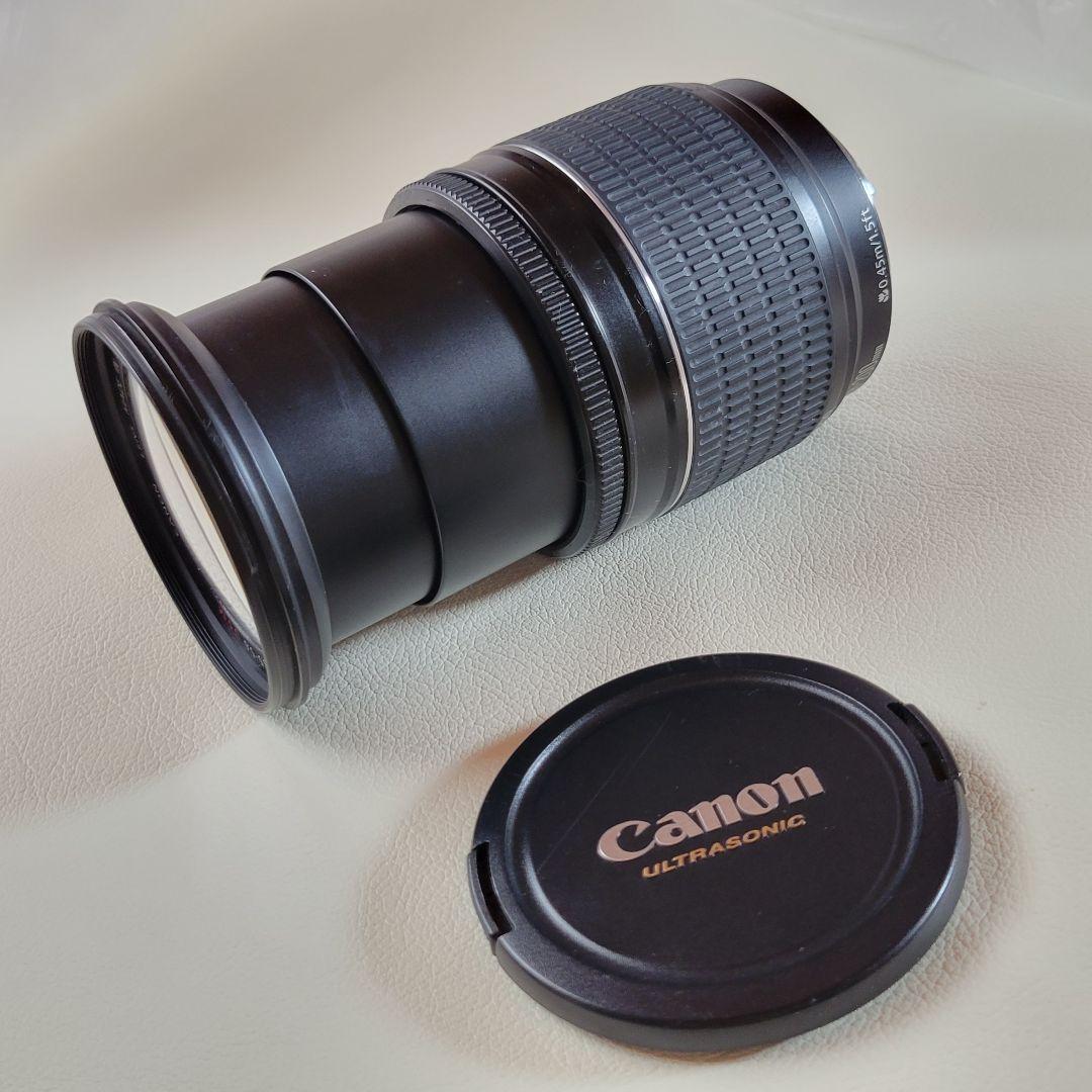 Canon美品 EF レンズ 28-200mm F3.5-5.6　USM