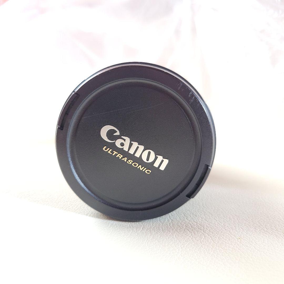 Canon美品 EF レンズ 28-200mm F3.5-5.6　USM