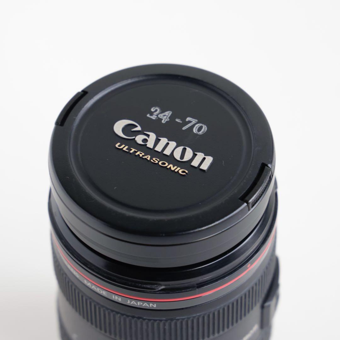 ジャンク　Canon EF 24-70mm f/2.8L USM