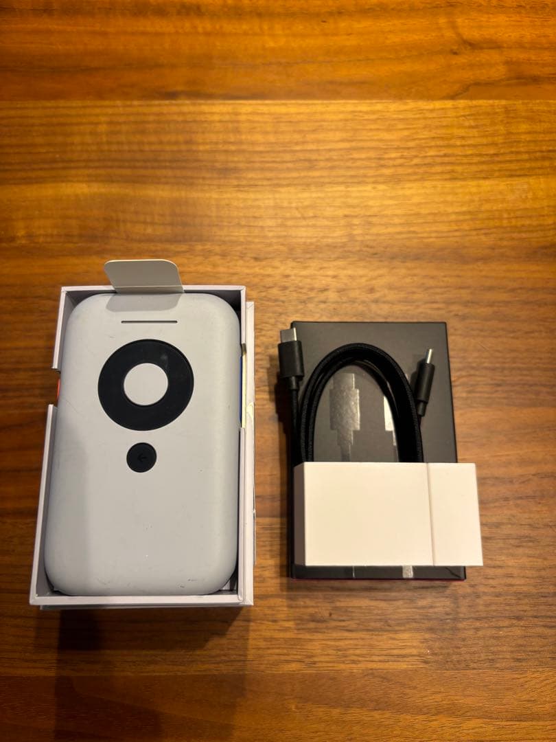 その他 Xreal beam & USB-C cable