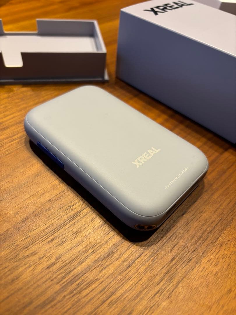 その他 Xreal beam & USB-C cable