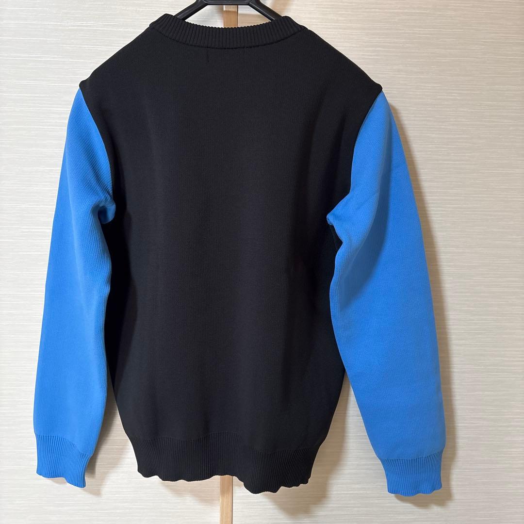 MARK AND LONA ゴルフセーター ブラック