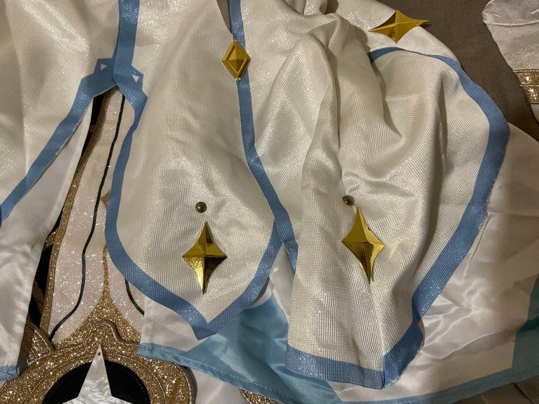 原神　蛍　コスプレ衣装　ウィッグ付き　三分妄想