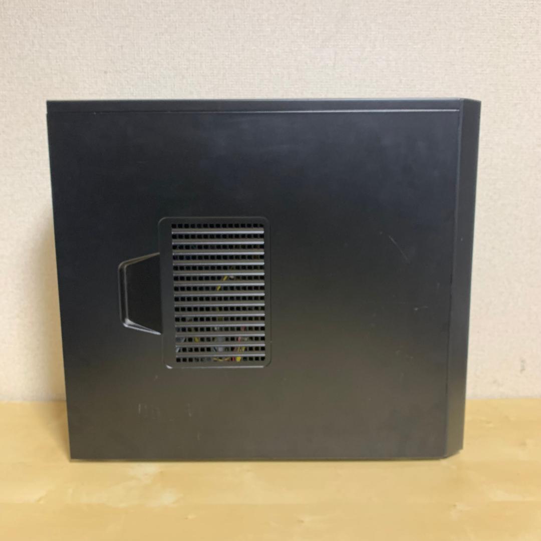 ドスパラ i7 9700 デスクトップ PC ゲーミング 動作確認済