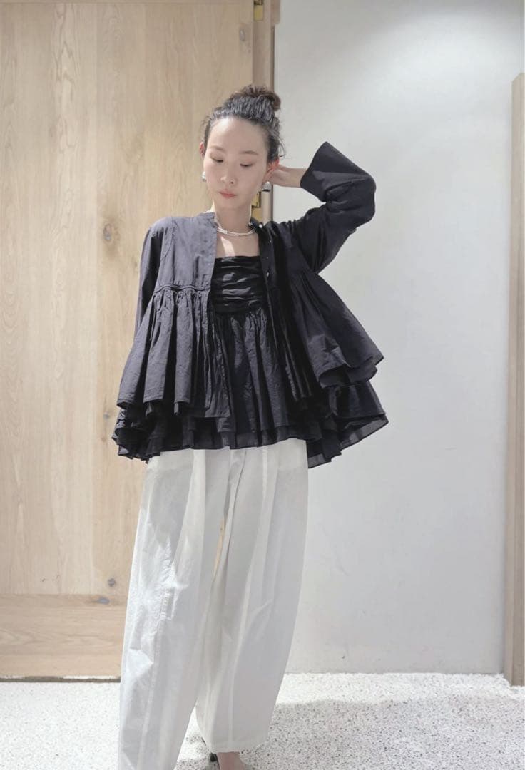 ★美品★Curensology レイヤードキャミソール