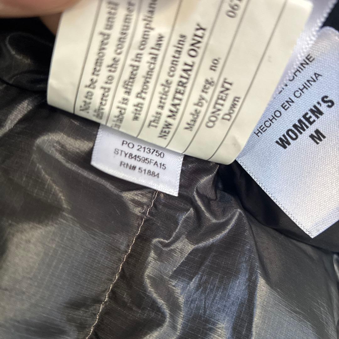 フィッツロイダウン　レディースMサイズ