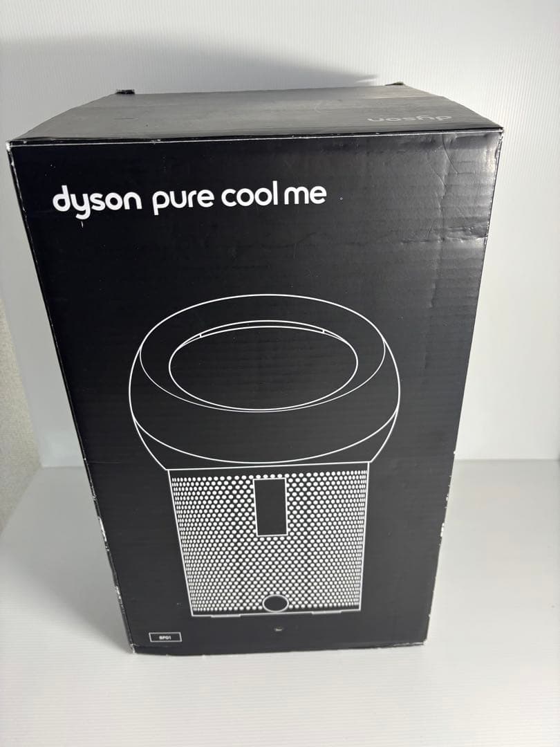 空気清浄機・イオン発生器 Dyson BP01 WB