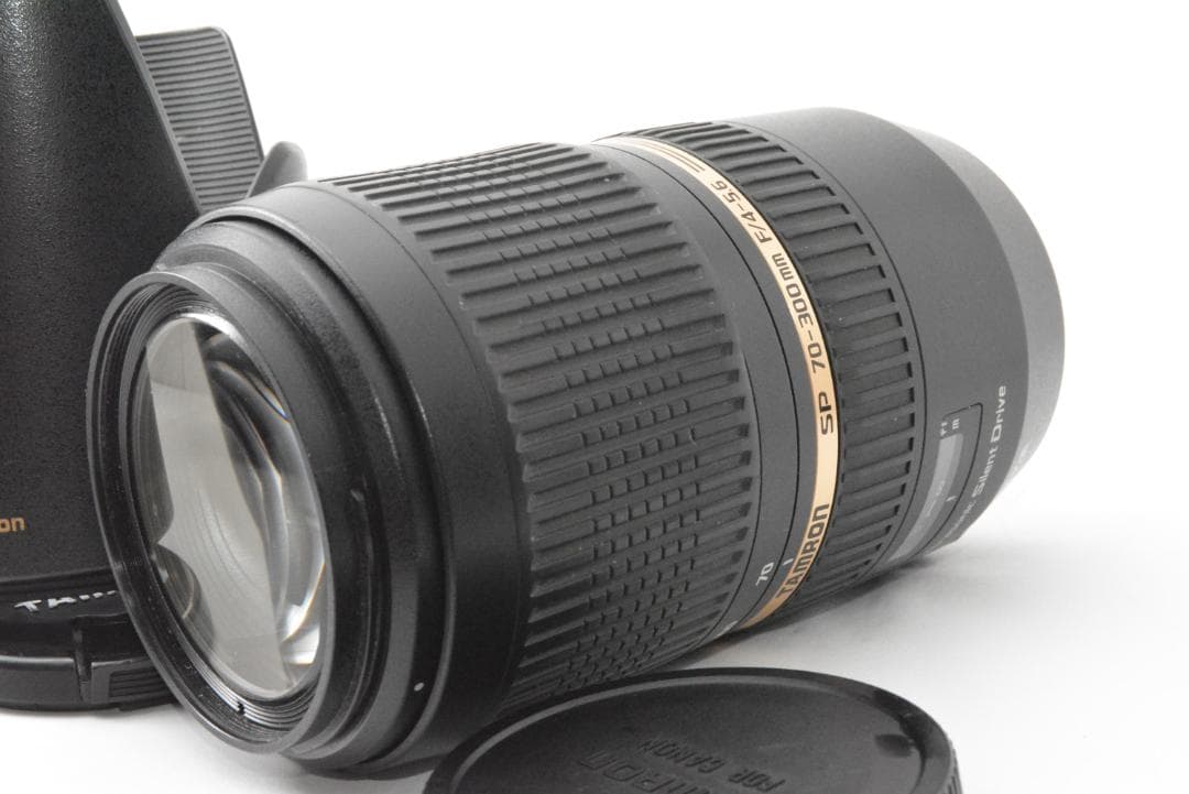 CANON★TAMRON SP 70-300mm 4-5.6 Di VC USD
