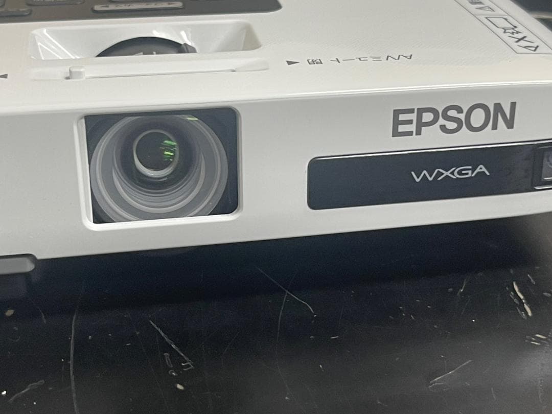 EPSON EB-1776W プロジェクター 25時間