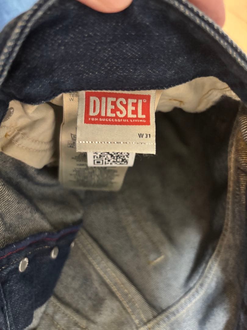 【DIESEL】新品 D-rise 31×30