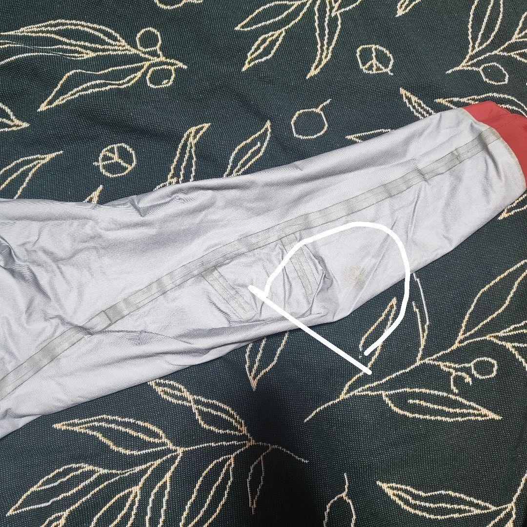 westcomb マウンテンパーカー レッド