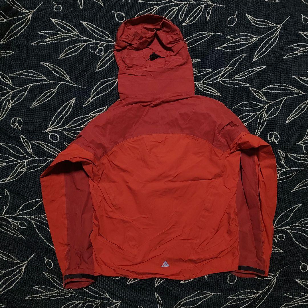 westcomb マウンテンパーカー レッド
