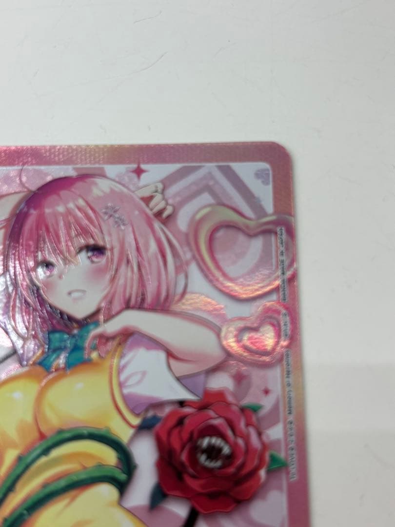 ユニオンアリーナ　ToLOVEる　アクションポイント　AP　モモ