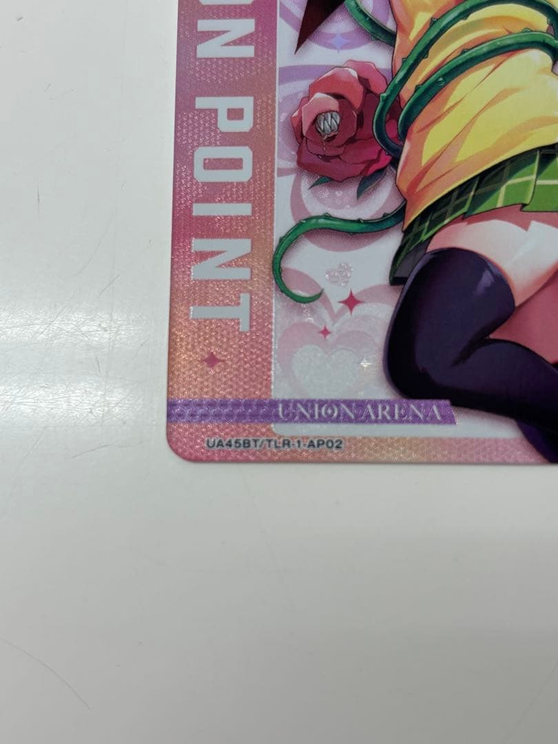 ユニオンアリーナ　ToLOVEる　アクションポイント　AP　モモ