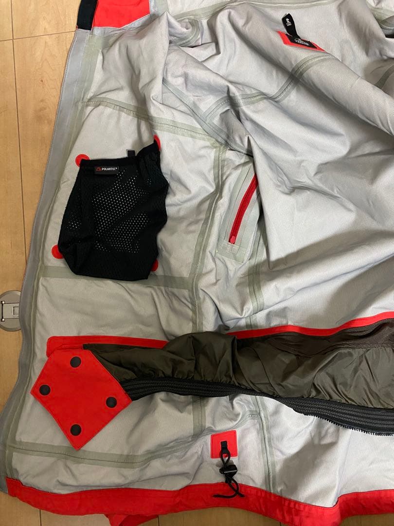 砂*漠様 P.RHYTHM outerwear COURSE GUY JACKE