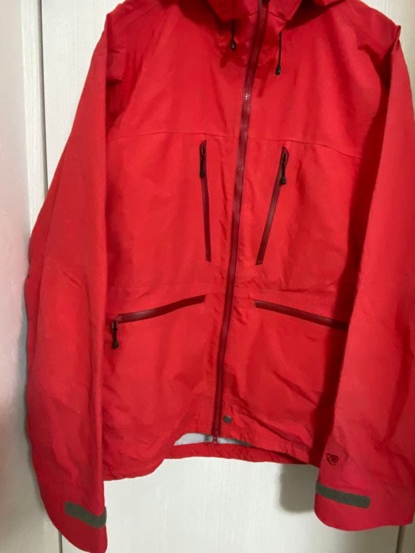 砂*漠様 P.RHYTHM outerwear COURSE GUY JACKE