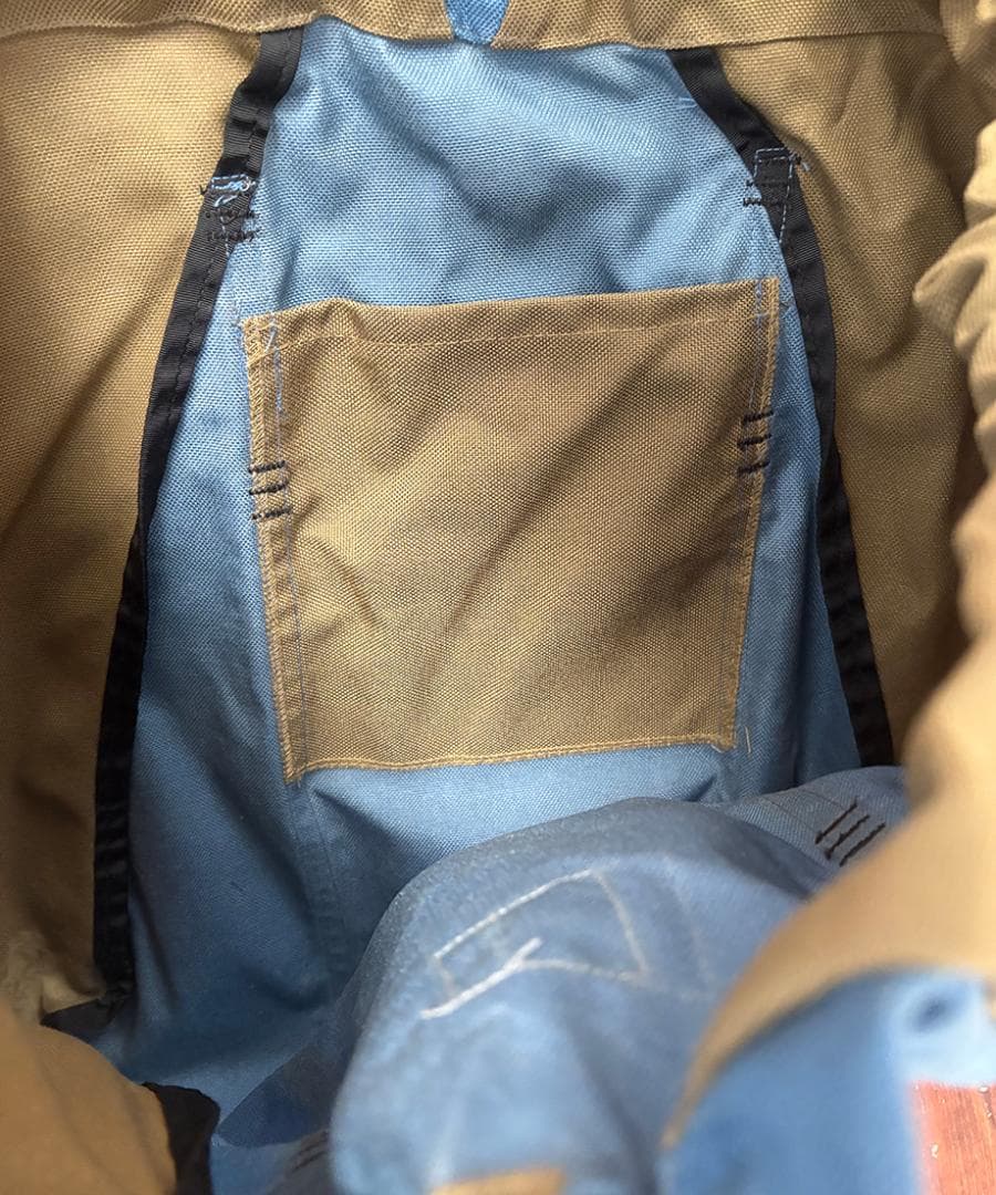 Epperson Mountaineering トートバッグ USA製