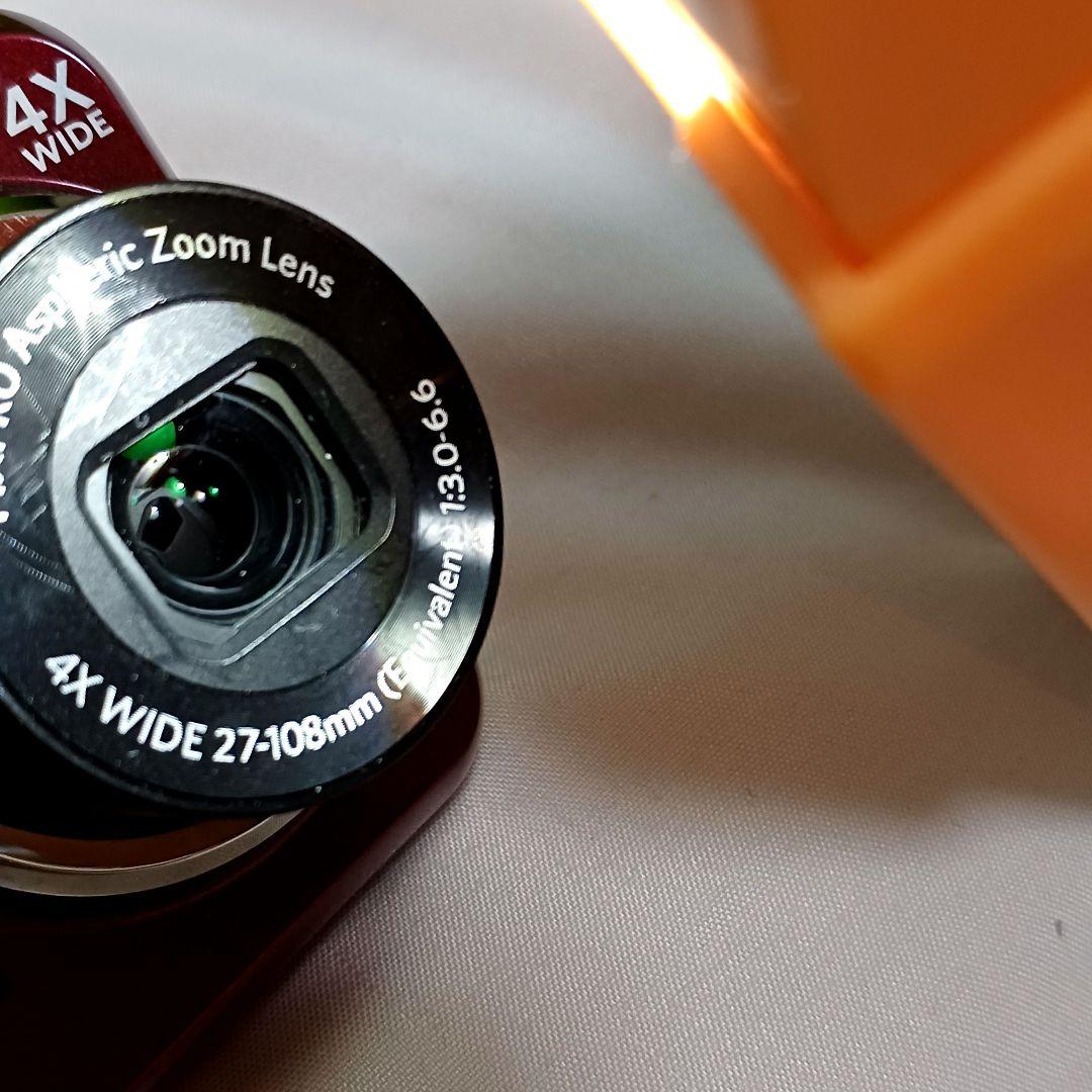 【玉ちゃん】Kodak FZ43 コンパクトデジタルカメラ PIXPRO