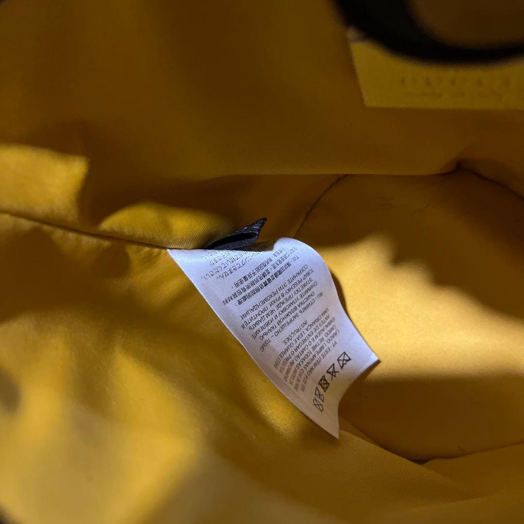 GUCCI】チルドレンズ GGスプリーム PVC×レザー ハンドバッ