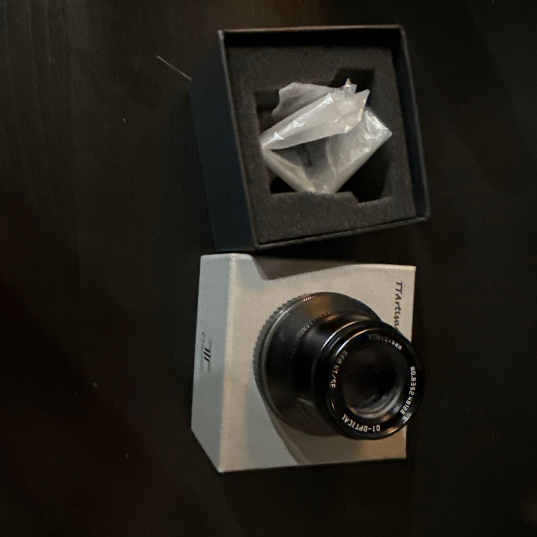 M*n様 銘匠光学 TTArtisan 35mm F1.4 C ニコンZ用