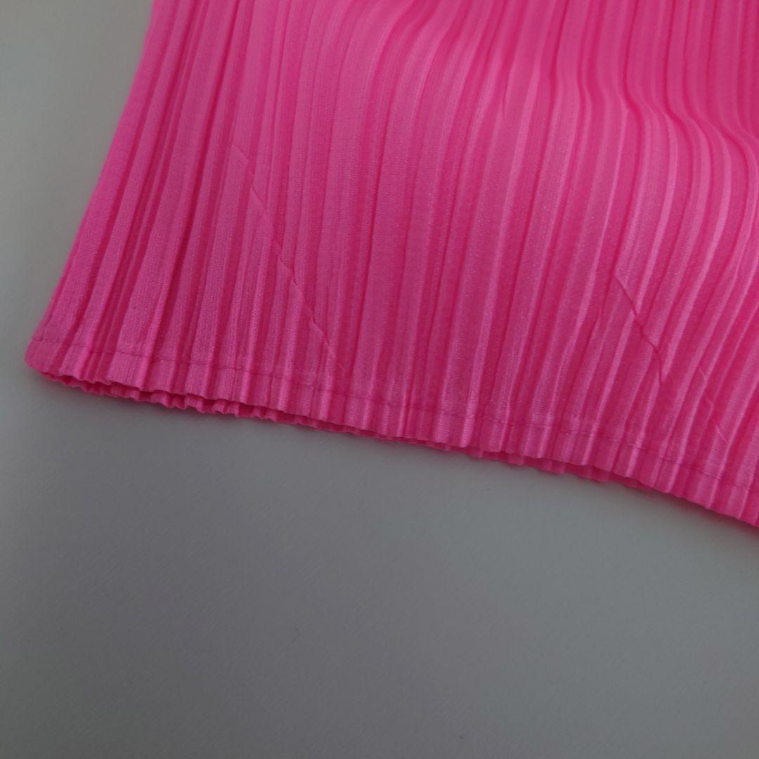 イッセイミヤケ　プリーツプリーズ　キャミソール