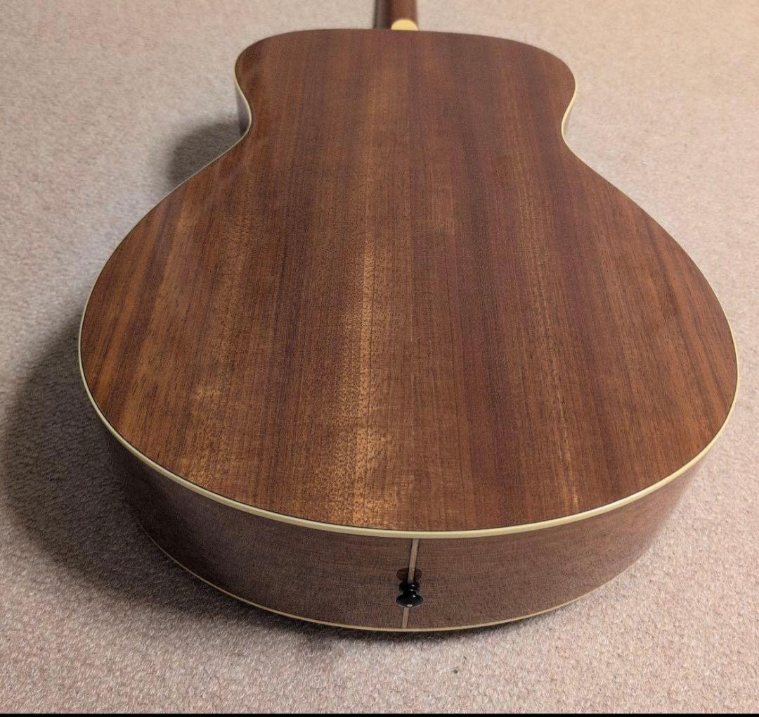 YAMAHA FS720S TBS トップ単板 000サイズ 美品　美音