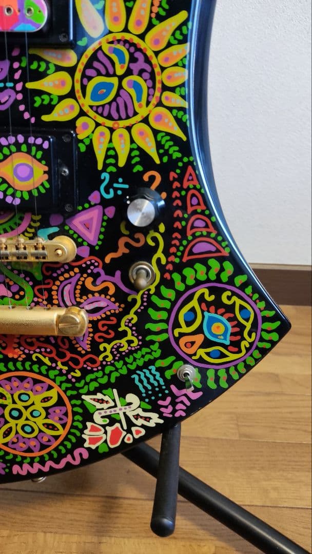 MG-120X サイケ【最終値下げ!】