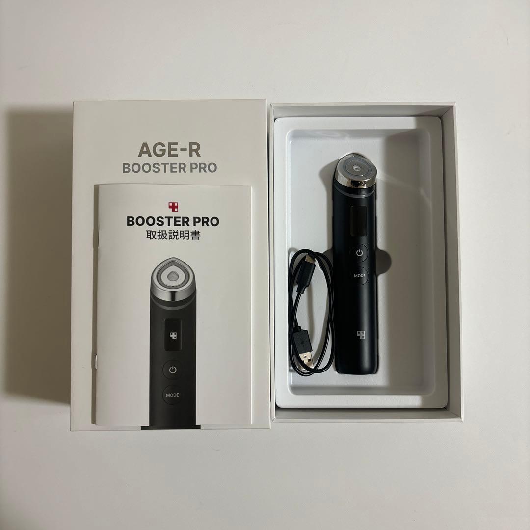 メディキューブ / AGE-R ブースタープロ