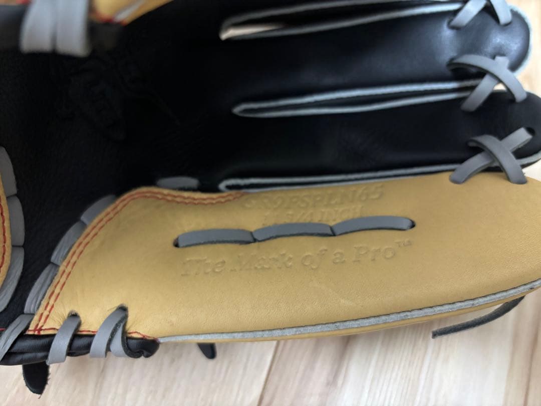 ローリングス　一般軟式用　グラブ　グローブ