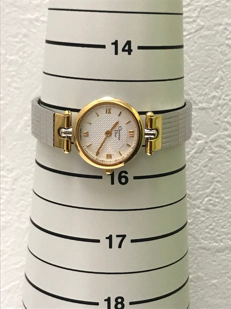 Christian Dior ディオール　レディース 時計 3025 T.813