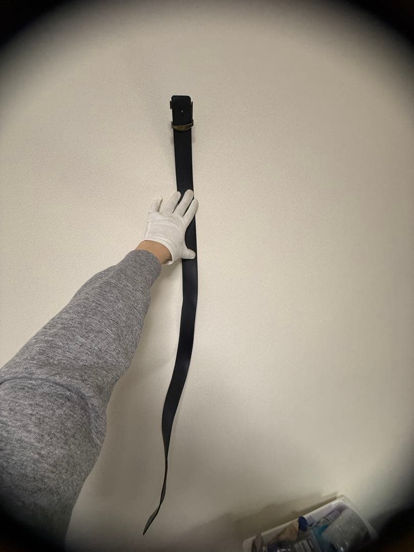 ルイヴィトン　モノグラムエクリプス　ベルト