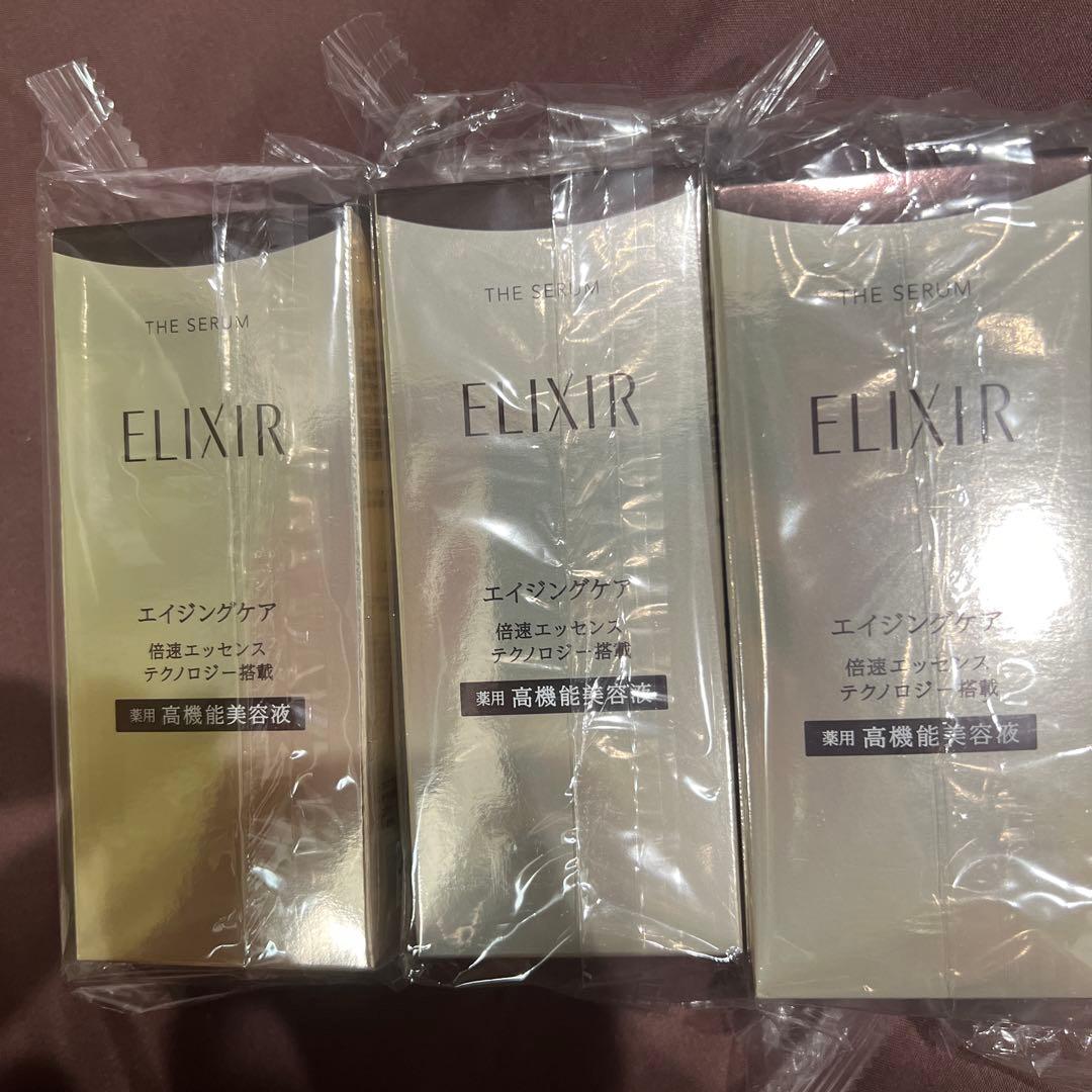 ELIXIR エリクシール ザ セラム エリクシール ザ セラム