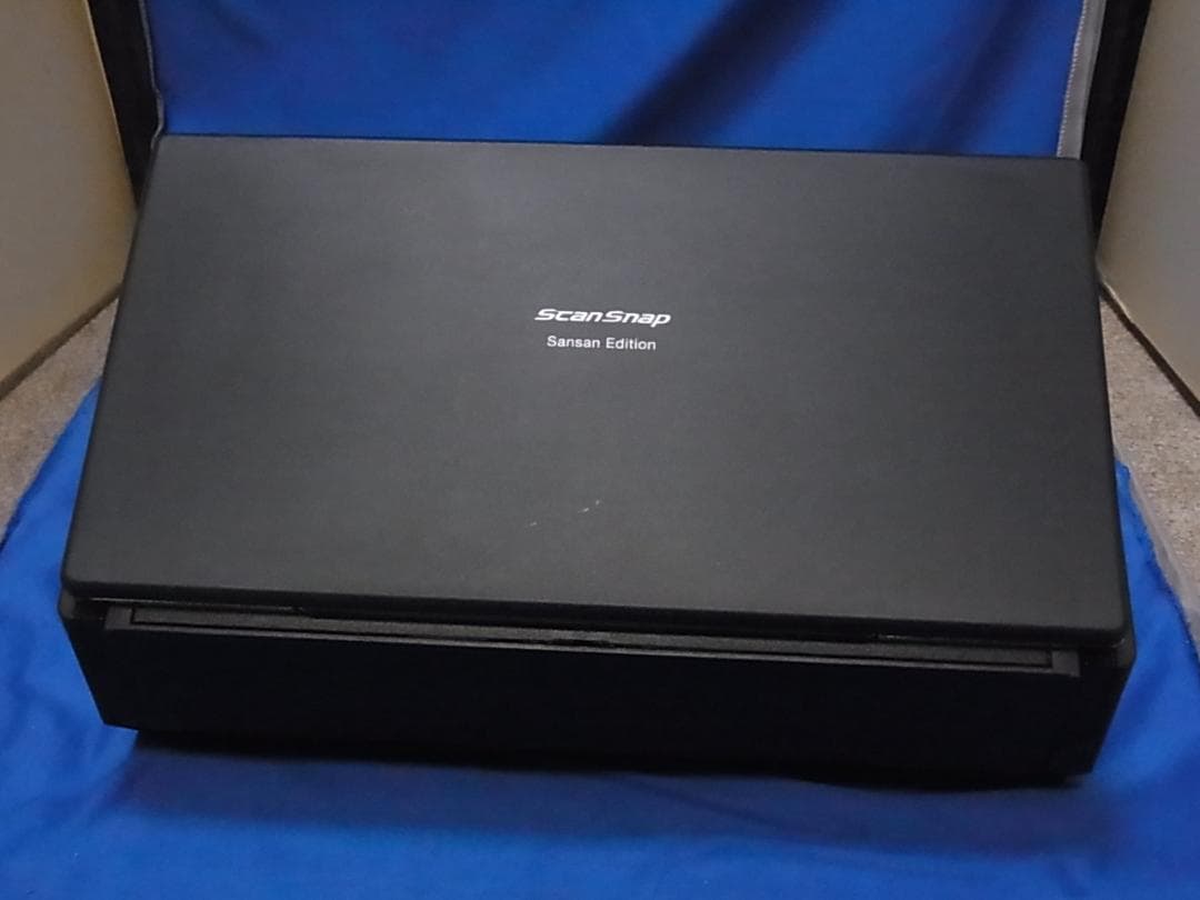 官5 ドキュメントスキャナー ScanSnap FI-IX500SE