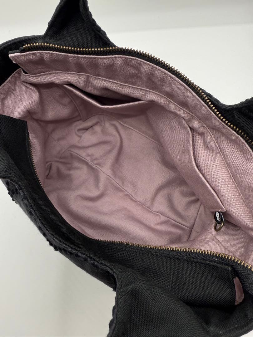 ミナペルホネン tambourine ハンドメイドバッグ 805