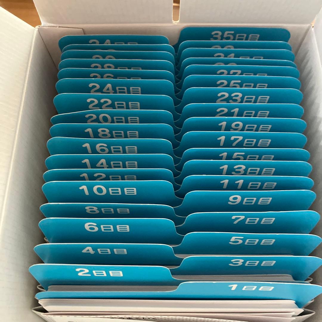 七田式　ドッツカード　説明書・DVD付き