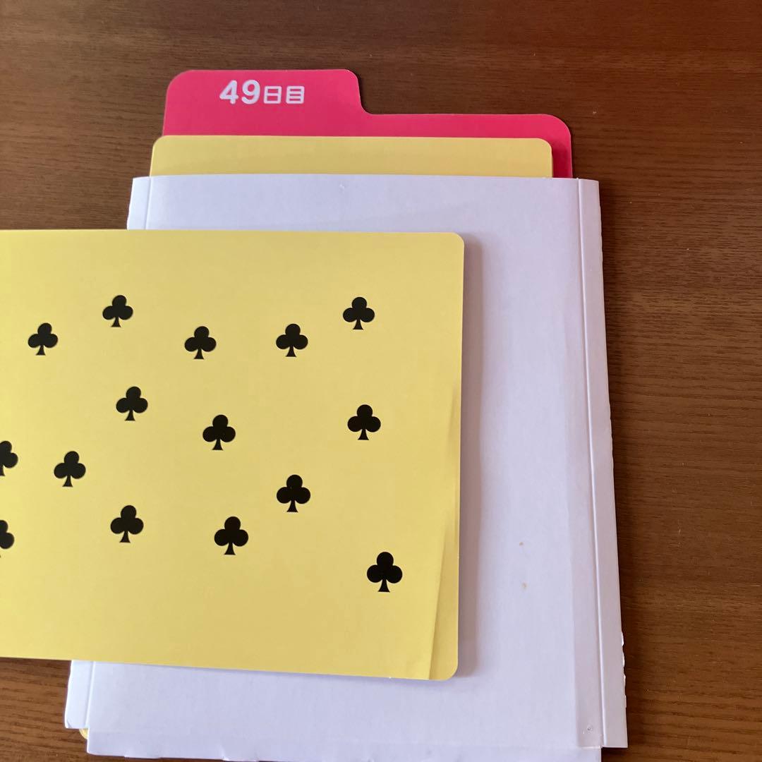 七田式　ドッツカード　説明書・DVD付き