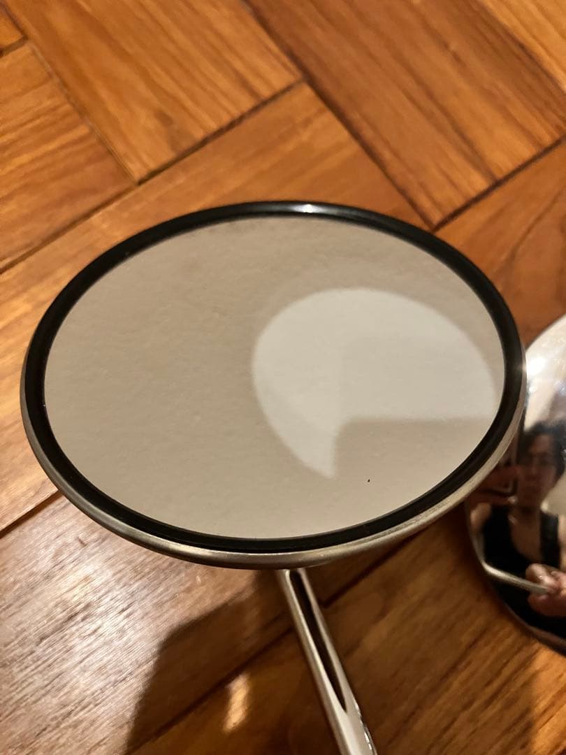 ベスパ　50s スモール　ミラー　左右セット