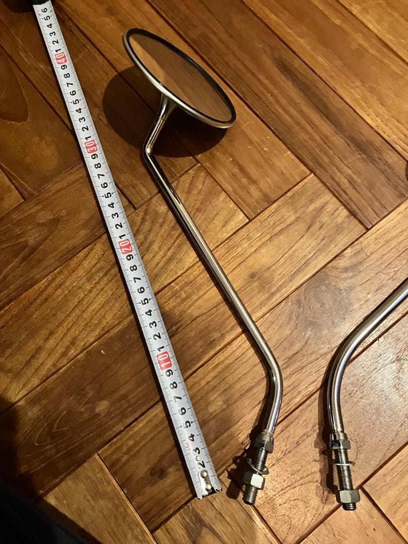 ベスパ　50s スモール　ミラー　左右セット