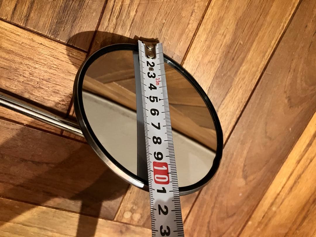 ベスパ　50s スモール　ミラー　左右セット