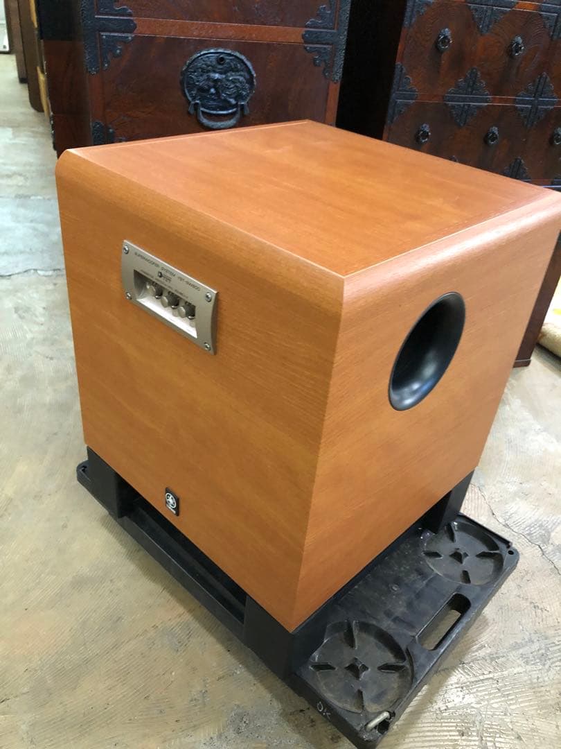 YAMAHA YST-SW800 サブウーファーやや難あり