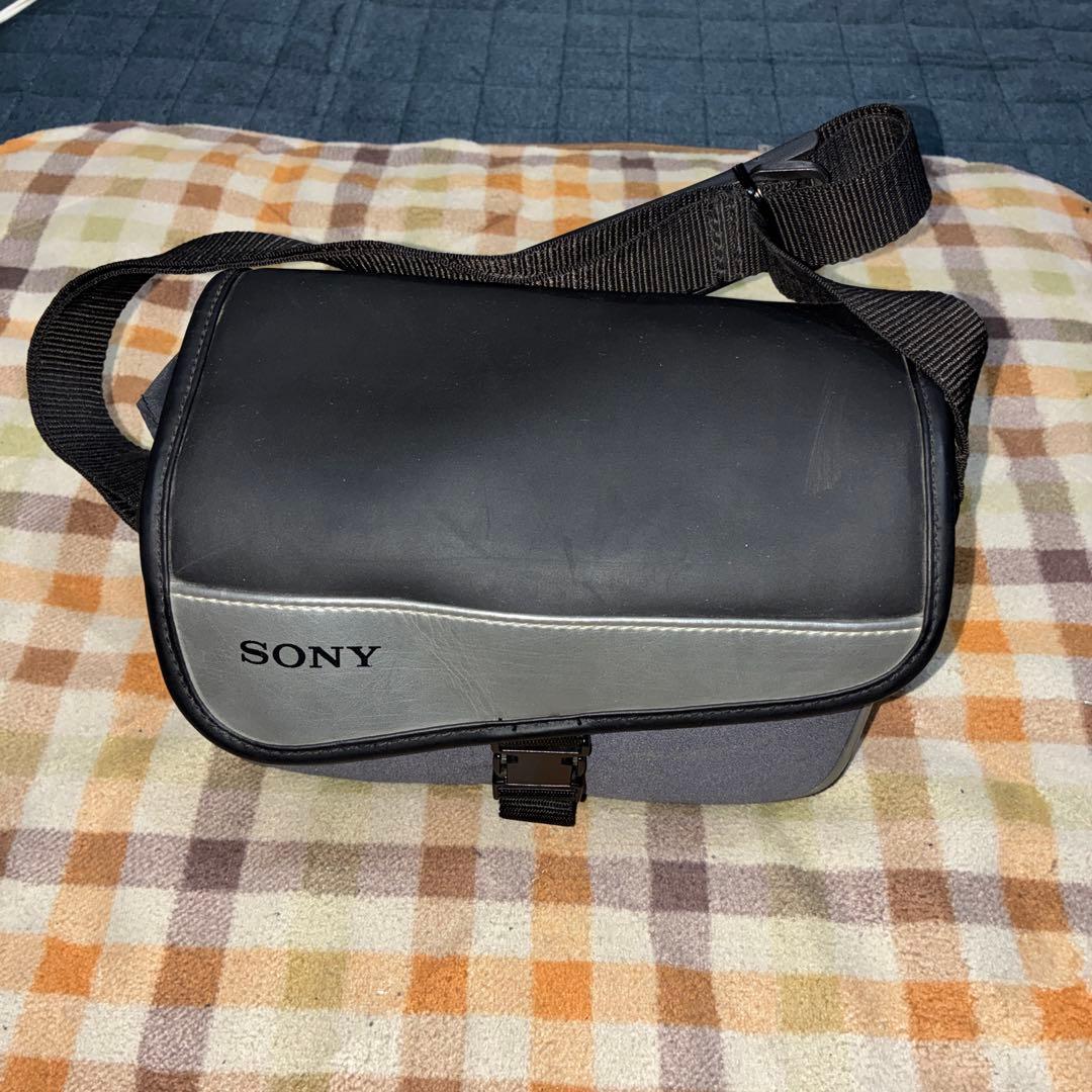 【動作確認済】SONY ソニー DCR-PC300 ミニDV Handycam